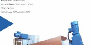 Sludge Dewatering Machine