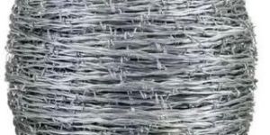 Galvanized Iron Barbed Wire