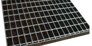 Mild Steel Grating