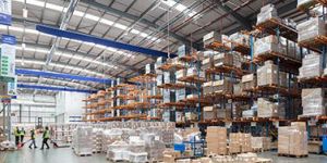 Warehousing Services
