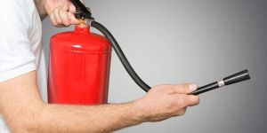 CO2 Fire Extinguisher