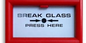 MCP Fire Alarm System