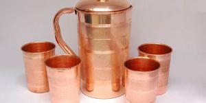 Copper Lemon Set