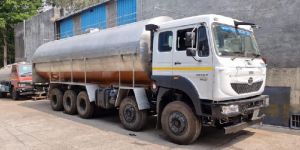 Road Milk Tankers