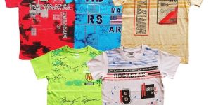 Boys Printed T-Shirts