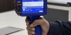 Handheld Inkjet Printer