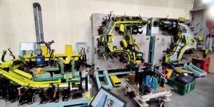 FIXTURES CMM INSPECTION SERVICES