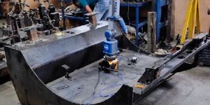 HEAVY PART CMM INSPECTION