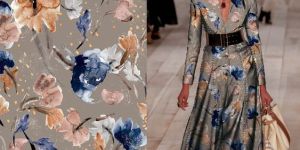 Exclusive Design Pure Fabrics