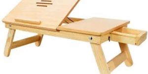 Wooden Laptop Table