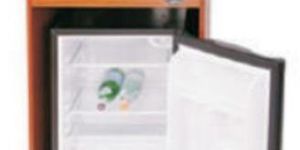 Wooden Refrigerator Cabinet