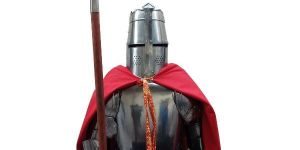 Full Suit Body Armour Medieval