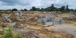 Himalayan Blue Granite