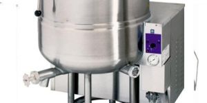 Steam Jacketed Kettle