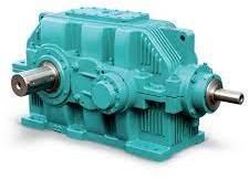 Bevel Cum Helical Gear Box