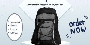 Promotional Backpack Bag