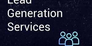 Lead Generation Service