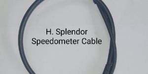 Splendor Speedometer Cable