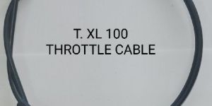 XL 100 Accelerator Cable