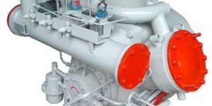 Ammonia Gas Compressor