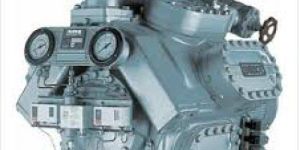 Industrial Refrigeration Compressors