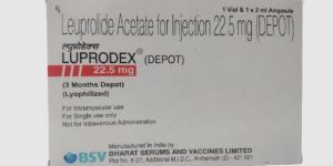 Luprodex 22.5 mg Injection