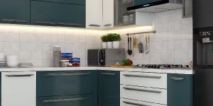 Modular Kitchen
