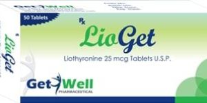 Lioget Tablets