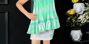 Girls Western Outfit