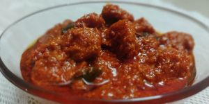 Prawn Pickle
