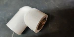 UPVC Brass Elbow
