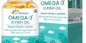 Omega 3 Capsule