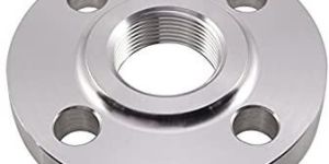 SS Threaded Flange