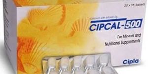 Calcium Tablet