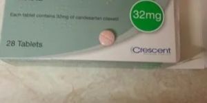 Candesartan Cilexetil Tablets