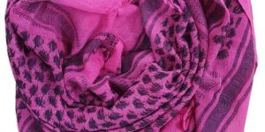 Square Dobby Arafat Cotton