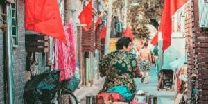 Chinese Language Course.