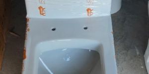 One Piece Toilet Seat
