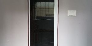 Pleated Mosqito Mesh