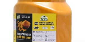 Goa Natural Pure Turmeric Powder