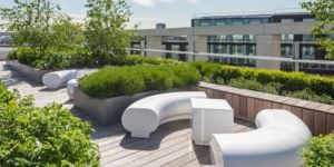 Garden Furniture Set