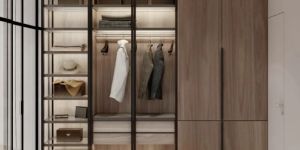 Wardrobe Designing Services