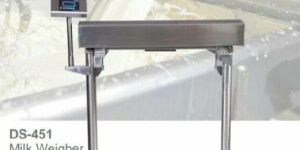 Milk Weigher
