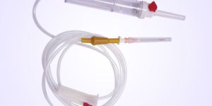 Blood Transfusion Set