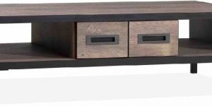 RECTANGULAR COFFEE TABLE