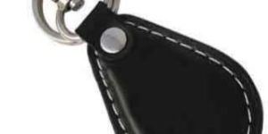 Leather Keychains