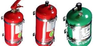 Fire Extinguishers