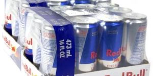Redbull Energy Drink