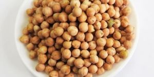 White Chickpeas