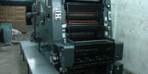 2 Color Offset Printing Machine